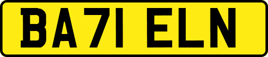 BA71ELN