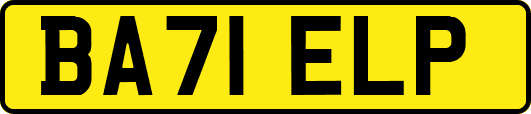BA71ELP
