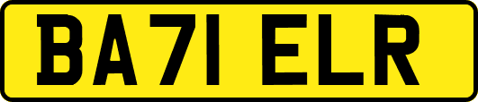 BA71ELR