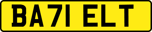 BA71ELT