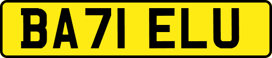 BA71ELU