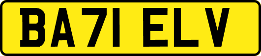 BA71ELV