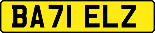 BA71ELZ