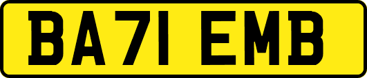 BA71EMB