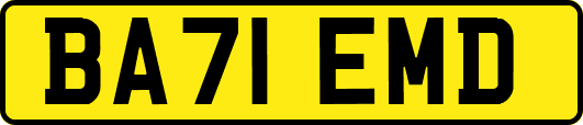 BA71EMD