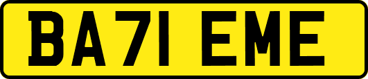 BA71EME