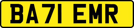 BA71EMR