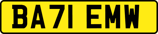 BA71EMW