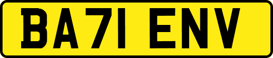 BA71ENV