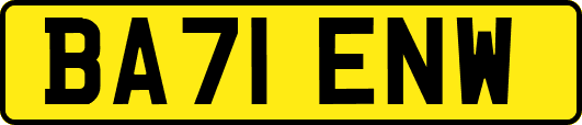 BA71ENW