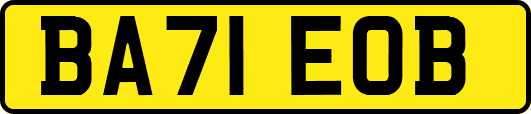 BA71EOB