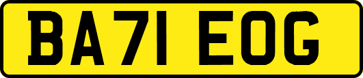 BA71EOG