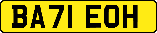 BA71EOH