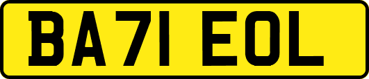 BA71EOL