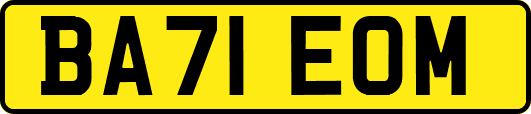 BA71EOM