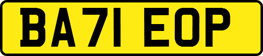 BA71EOP