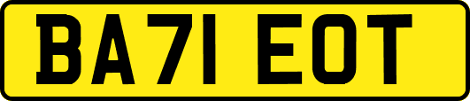 BA71EOT