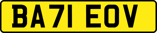 BA71EOV