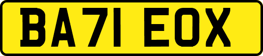 BA71EOX