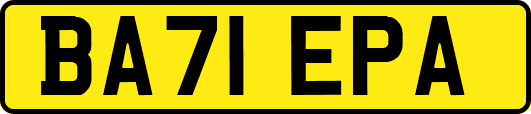 BA71EPA