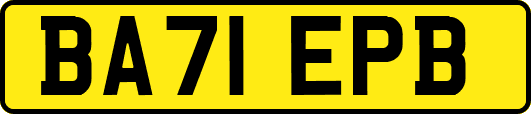 BA71EPB