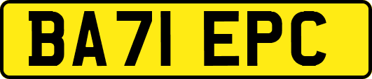 BA71EPC