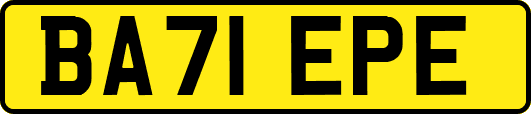 BA71EPE