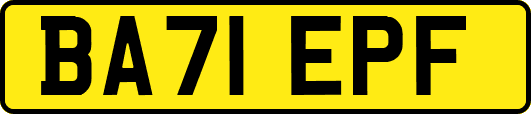 BA71EPF