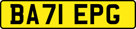 BA71EPG