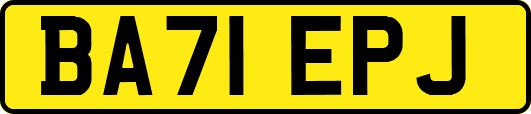 BA71EPJ