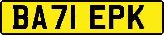BA71EPK