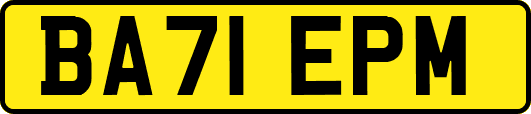 BA71EPM