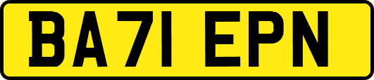 BA71EPN
