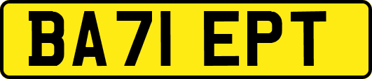 BA71EPT