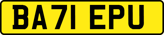 BA71EPU