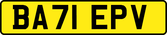 BA71EPV