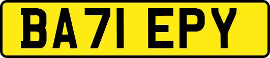 BA71EPY