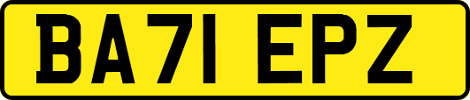BA71EPZ