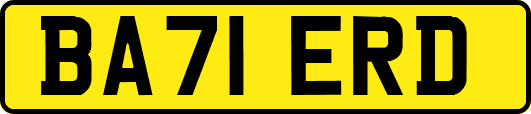 BA71ERD