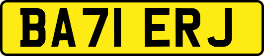 BA71ERJ