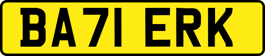 BA71ERK
