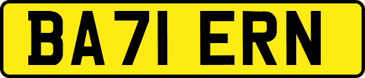 BA71ERN