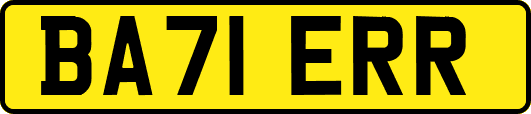 BA71ERR