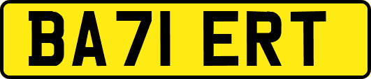 BA71ERT