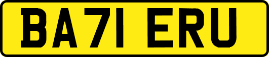 BA71ERU
