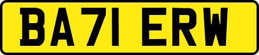 BA71ERW