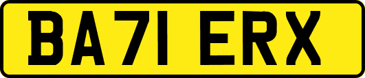 BA71ERX