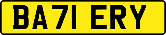 BA71ERY