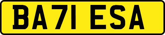 BA71ESA