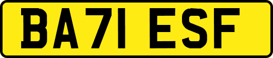 BA71ESF